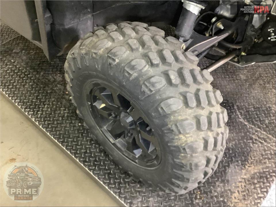 2022 Can-Am DEFENDER LIMITED CAB HD10 — фото 26