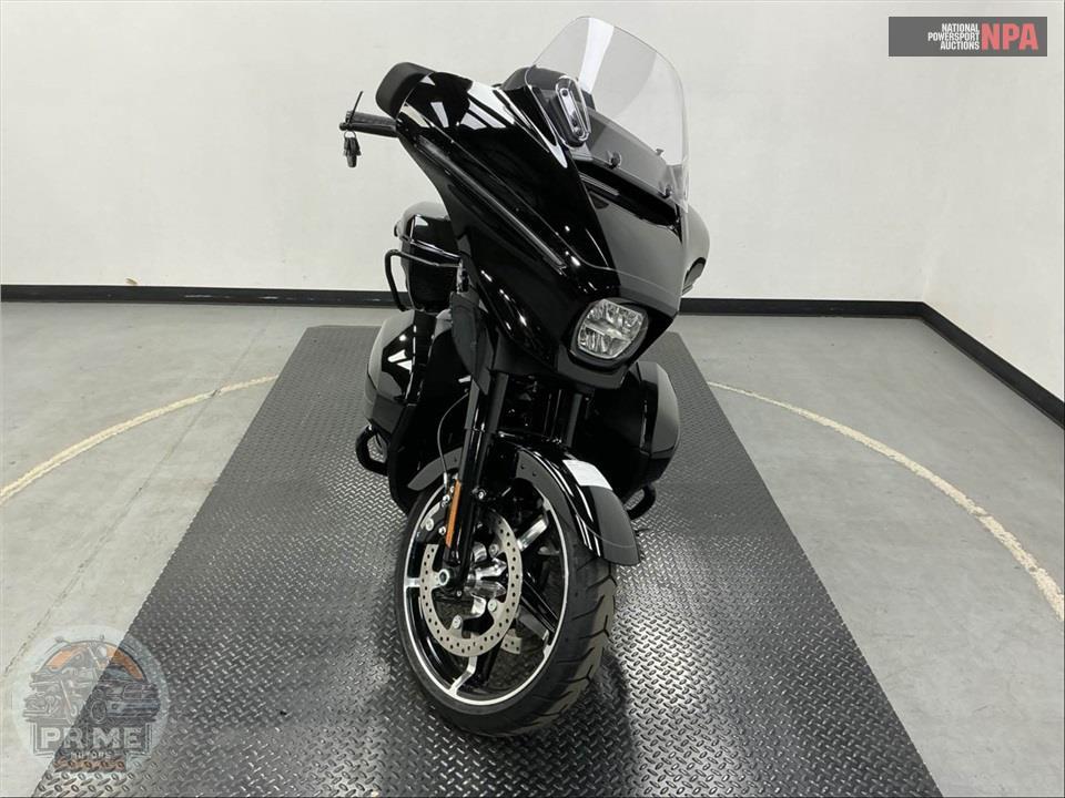 2025 Harley-Davidson FLHXU STEET GLIDE ULTRA — фото 2