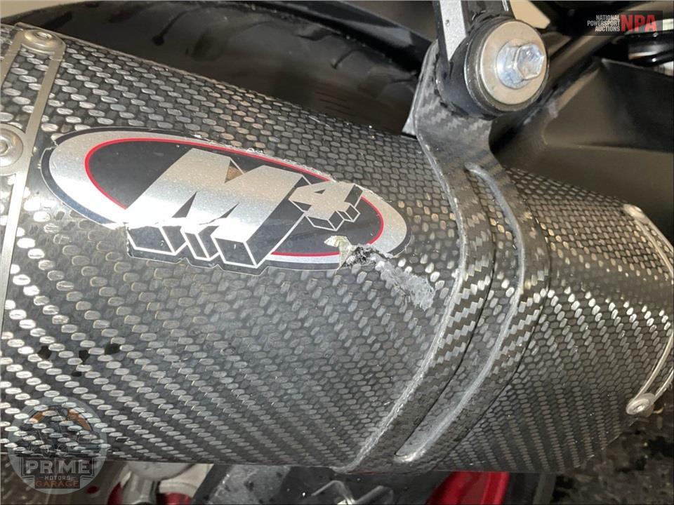 2023 Suzuki GSX-R750M3 — фото 10