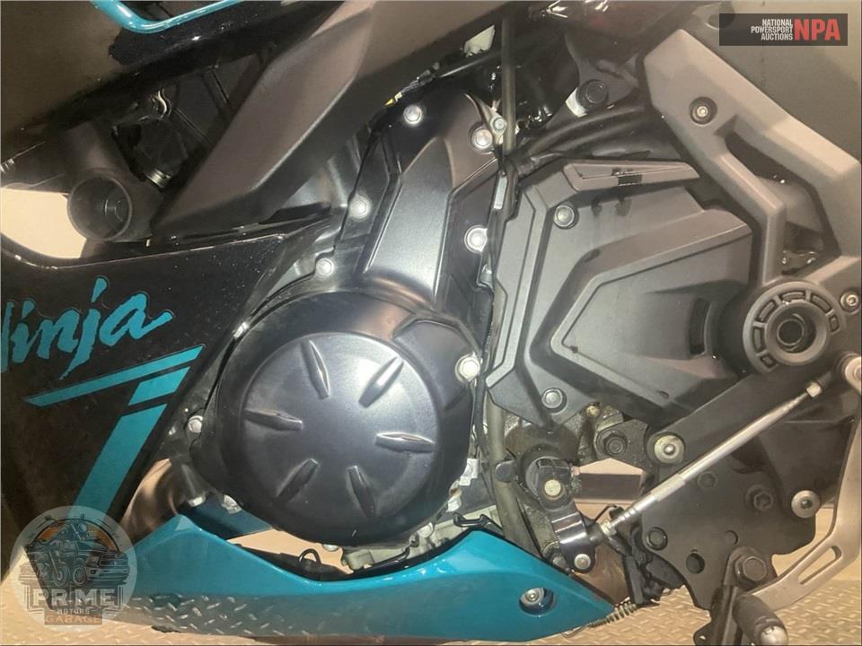 2021 Kawasaki EX650MMFAL NINJA 650 (ABS) — фото 10