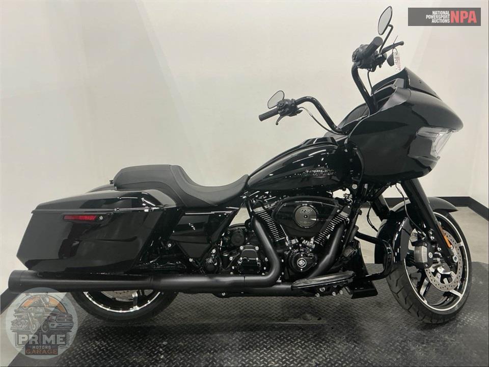 2025 Harley-Davidson FLTRX ROAD GLIDE — фото 1