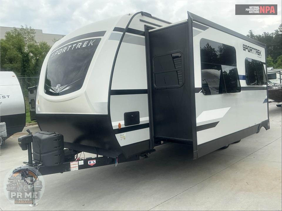 2021 Sporttrek M-251VFK -  SERIES — фото 2