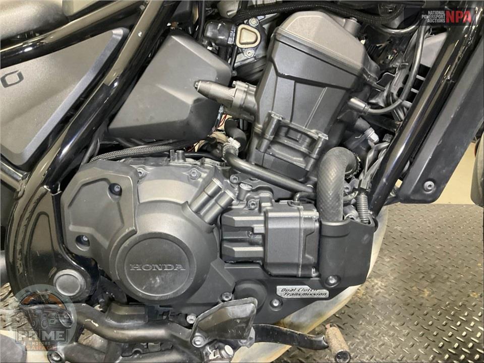 2023 Honda CMX1100D REBEL DCT (ABS) — фото 6