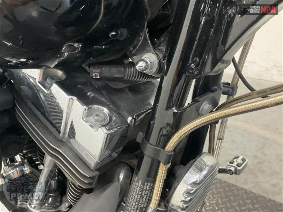 2016 Harley-Davidson FXSB BREAKOUT — фото 11