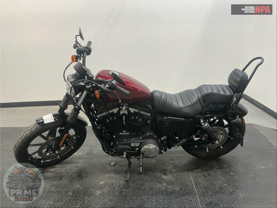 2017 Harley-Davidson XL883N IRON — фото 3
