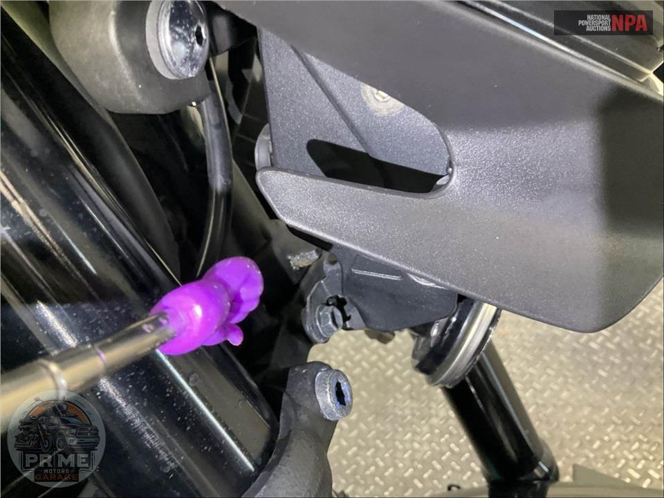 2024 Yamaha MT-03 — фото 32