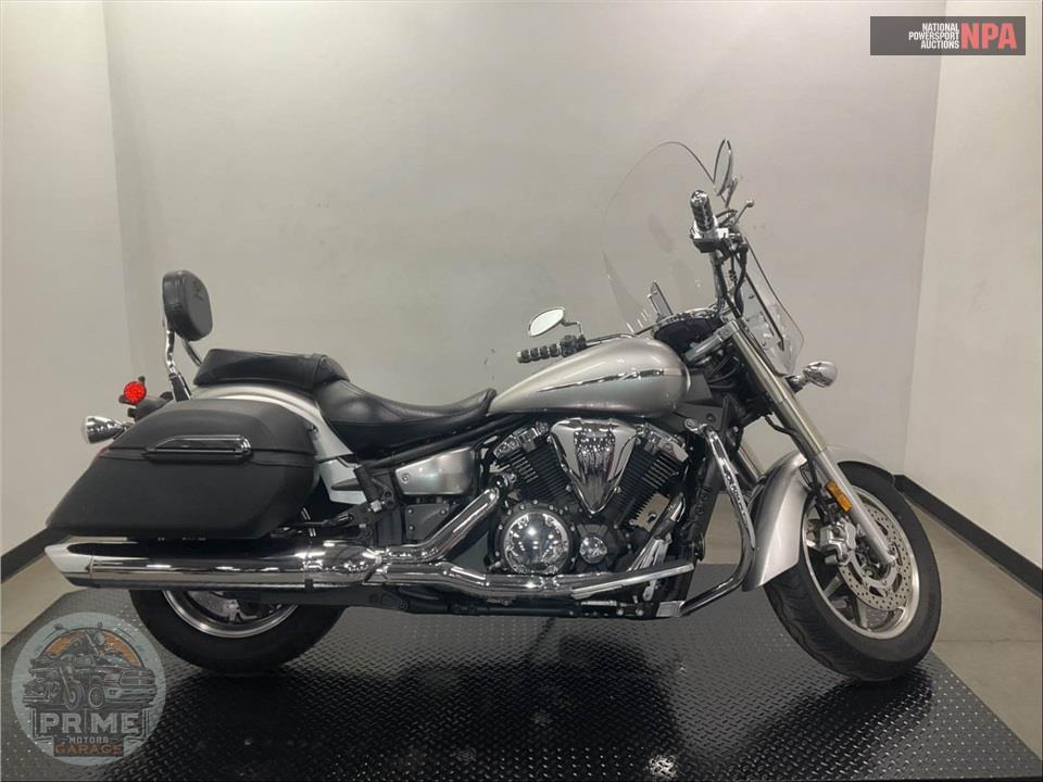 2007 Yamaha XVS13CTW/C V-STAR TOUR — фото 1