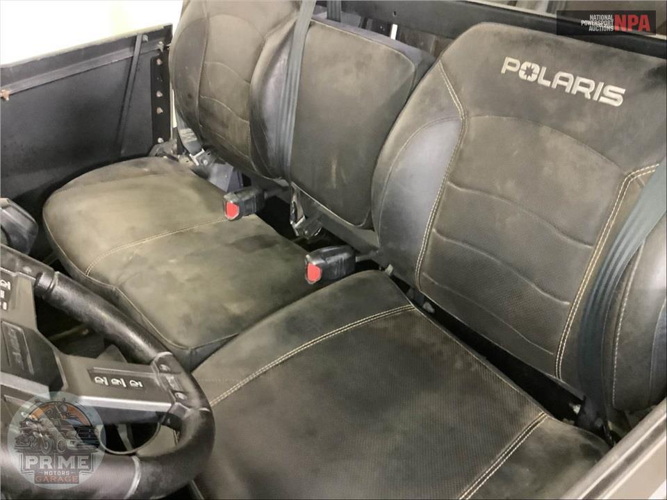 2024 Polaris RANGER CREW XP 1000 PREMIUM — фото 70