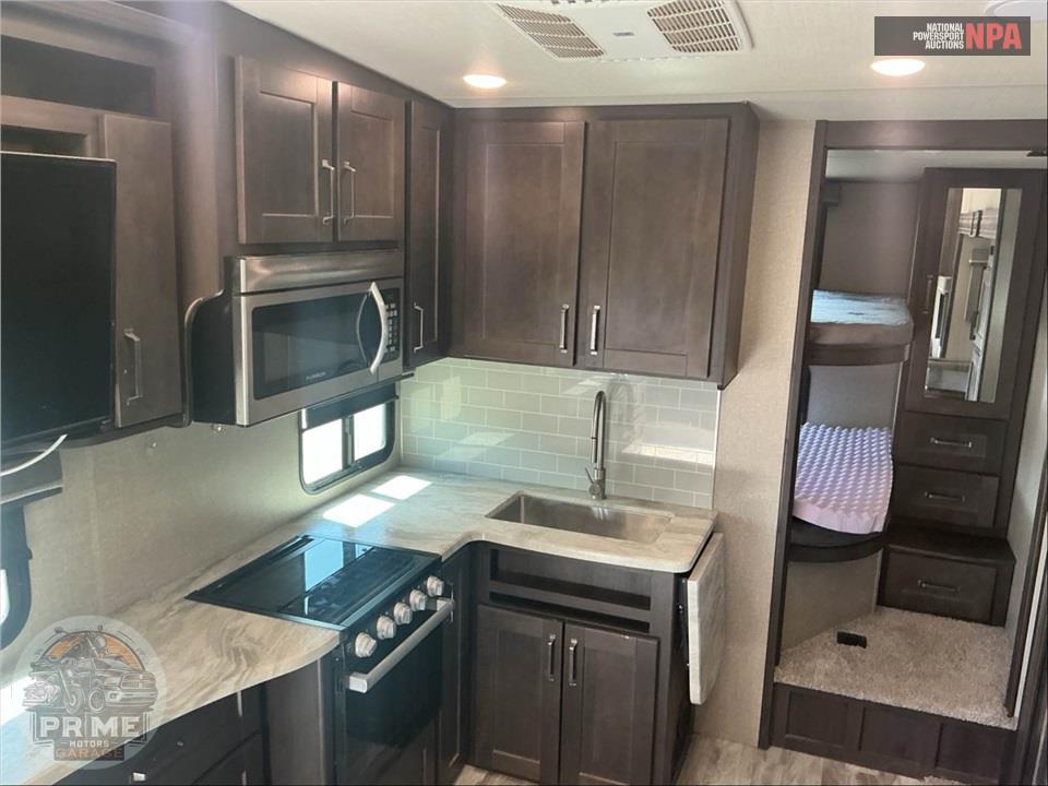 2022 Grand Design Recreational Vehicles M-278BH - REFLECTION 150 FIFTH WHEEL SERIES — фото 7