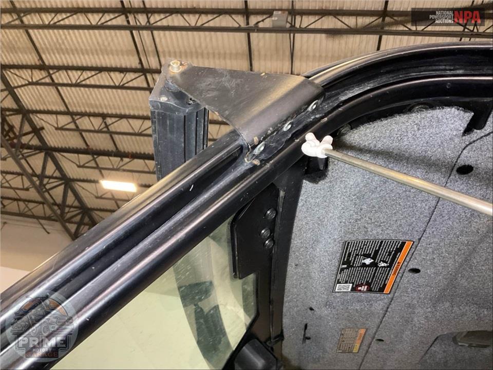 2021 Polaris RANGER CREW XP 1000 NORTHSTAR PREMIUM — фото 44