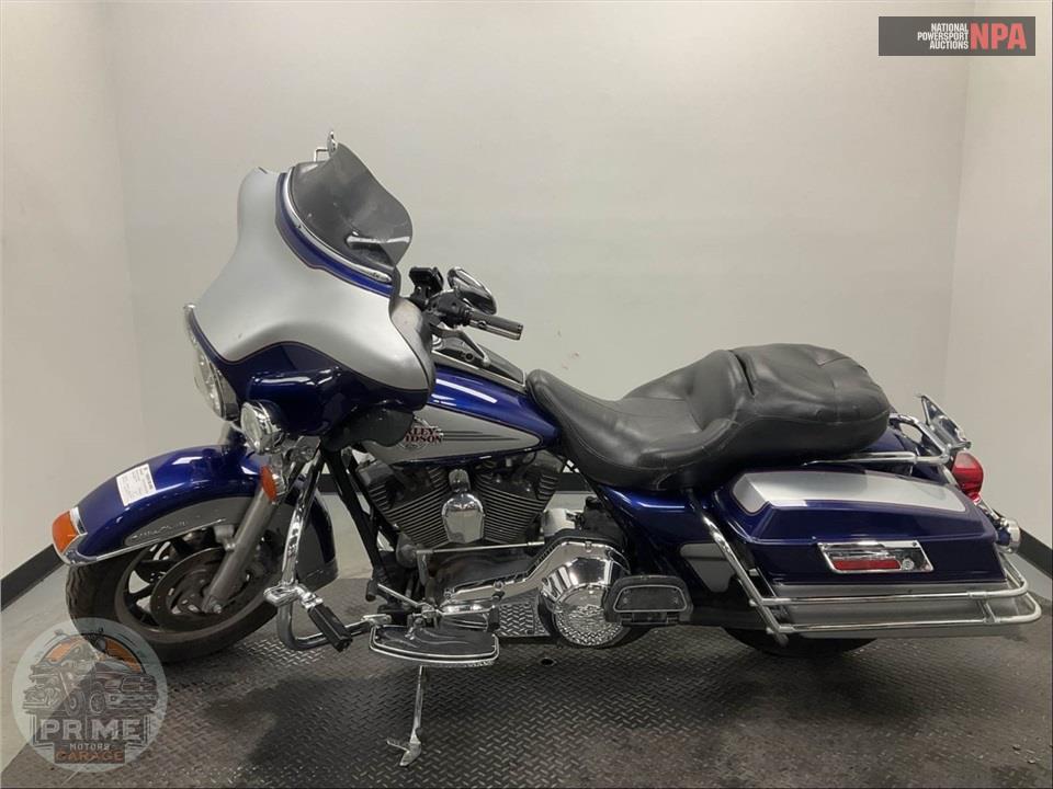 2006 Harley-Davidson FLHTCUI ULTRA CLASSIC ELECTRA GLIDE — фото 3