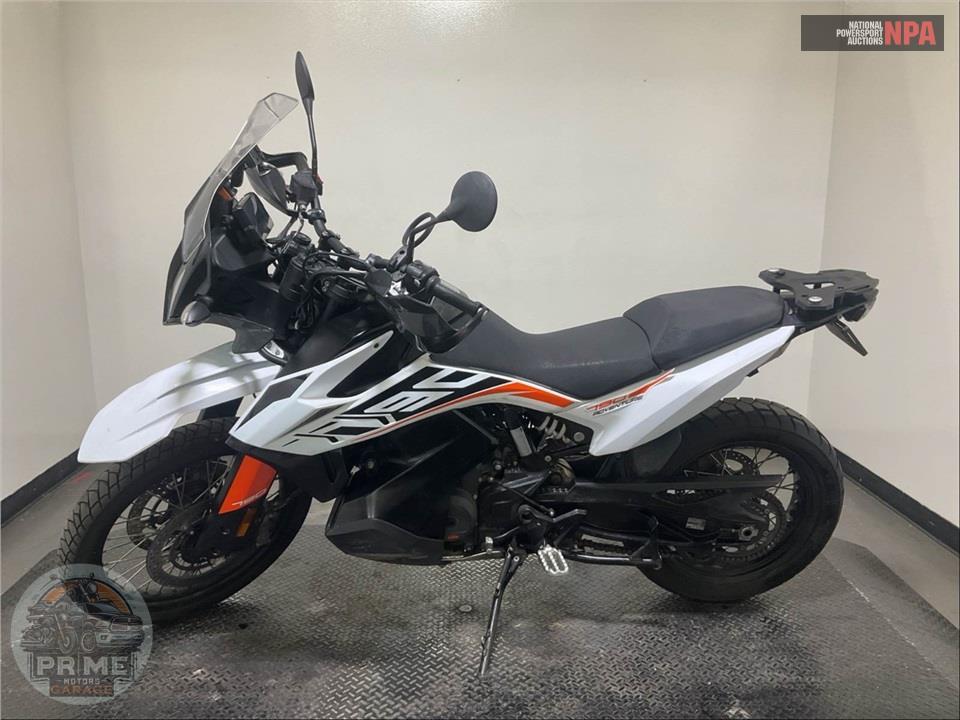 2020 Ktm 790 ADVENTURE — фото 3
