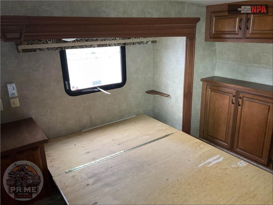2012 Stoneridge By Kz M-36RLB - FIFTH WHEEL SERIES — фото 13