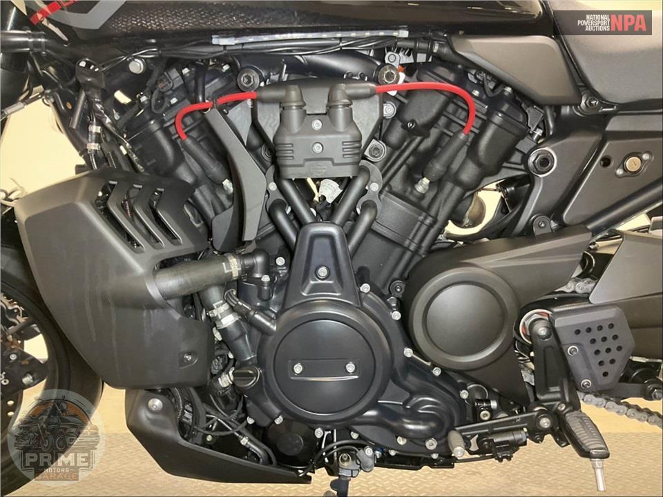 2025 Harley-Davidson RA1250ST PAN AMERICA 1250 ST — фото 7