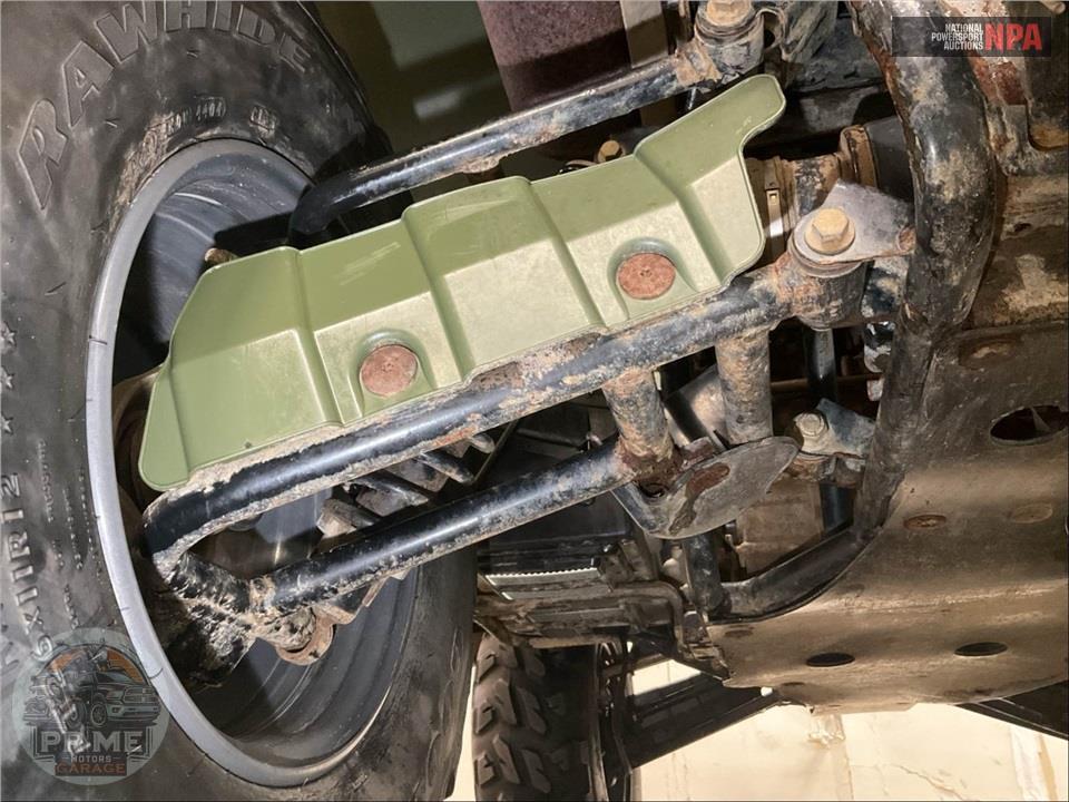 2005 Arctic Cat 4X4-650 AUTO — фото 54