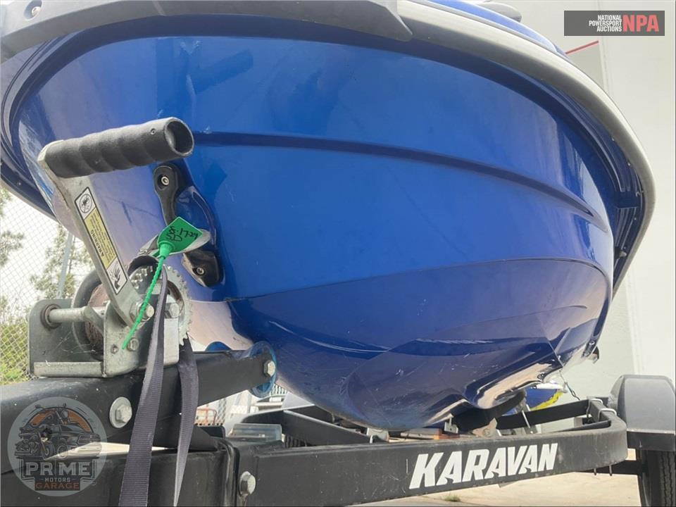 2022 Yamaha WAVERUNNER EX LIMITED — фото 9