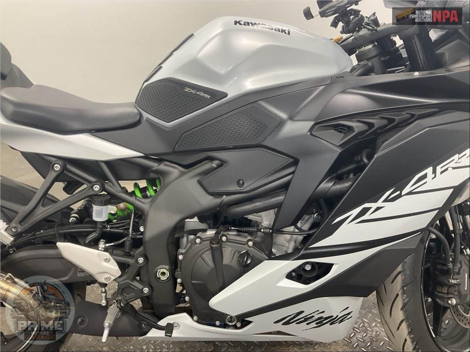 2025 Kawasaki ZX400SSFAL NINJA ZX-4RR (ABS) — фото 7