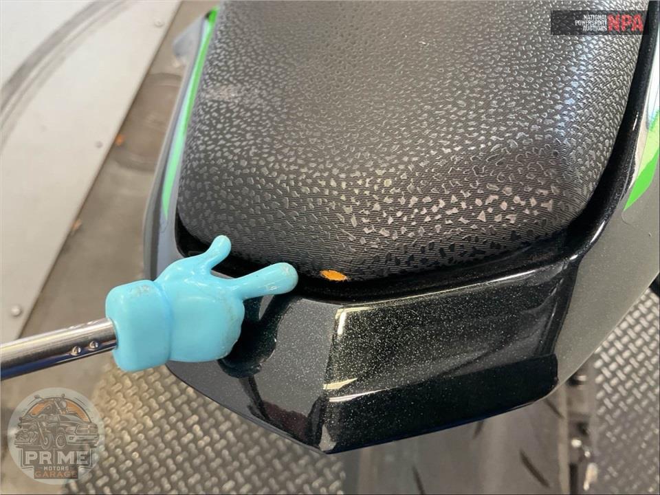 2023 Kawasaki ZR900MPFNL Z900 SE — фото 18