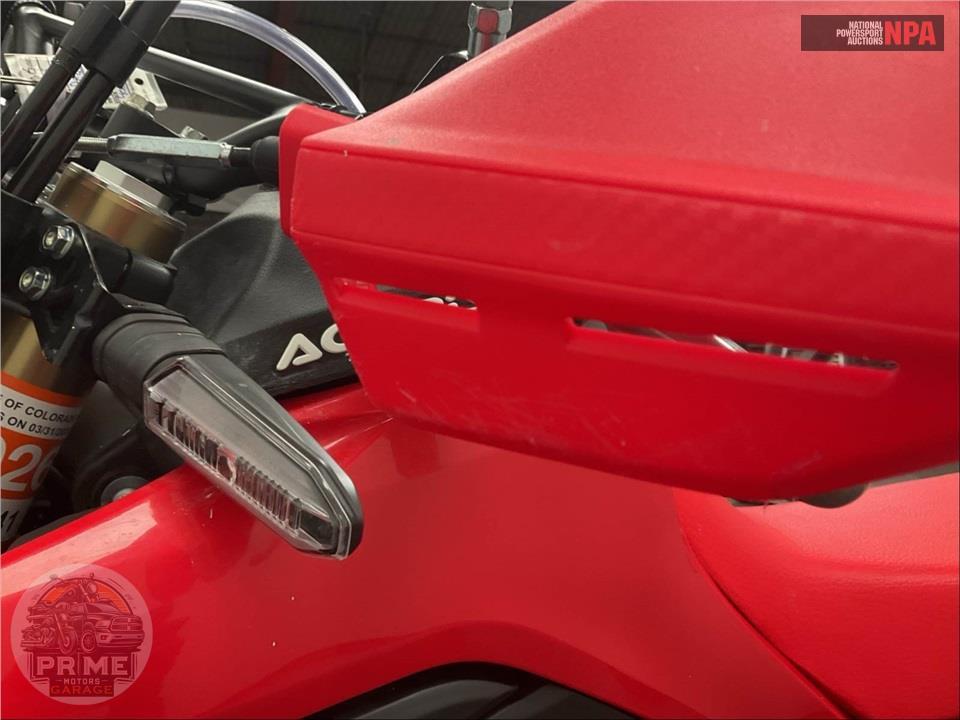 2025 Honda CRF300LA (ABS) — фото 33
