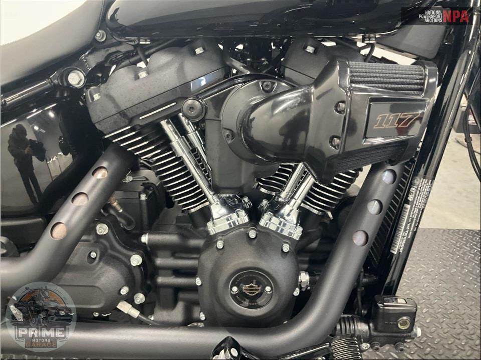 2024 Harley-Davidson FXLRS LOW RIDER S — фото 6