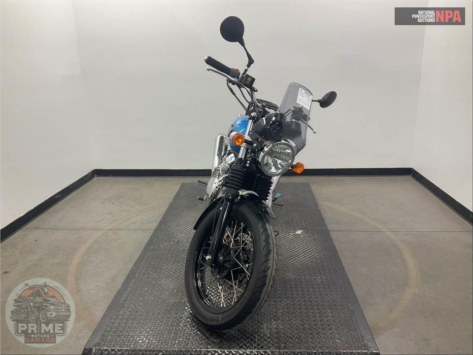 2023 Royal Enfield INT 650 STANDARD — фото 2