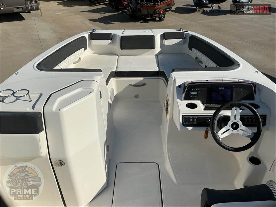 2022 Bayliner Marine DX2200(***)DECK BOAT SERIES L=22/E=1-150HP MERCURY OB — фото 23