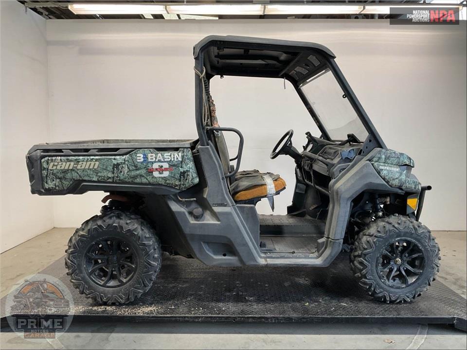 2018 Can-Am DEFENDER HD10 XT — фото 1