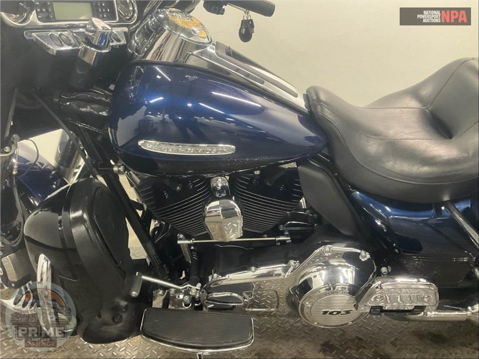 2013 Harley-Davidson FLHTK ELECTRA GLIDE UL LI — фото 7
