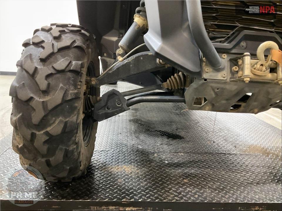 2024 Can-Am COMMANDER MAX XT 1000R — фото 27