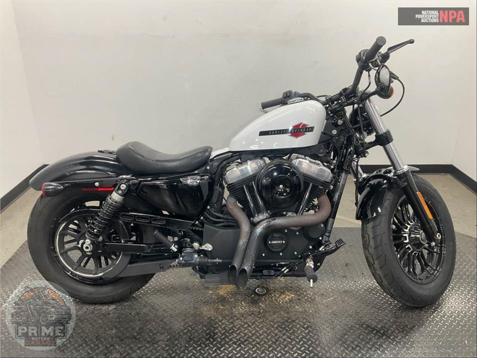 2020 Harley-Davidson XL1200X FORTY-EIGHT — фото 1