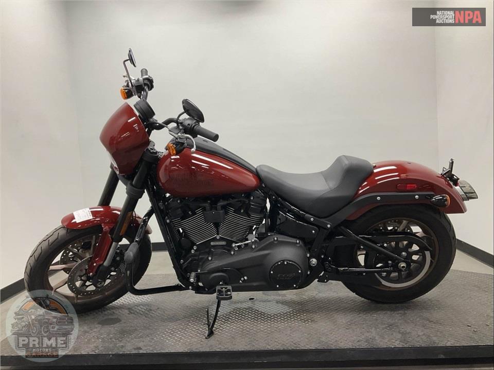2024 Harley-Davidson FXLRS LOW RIDER S — фото 3