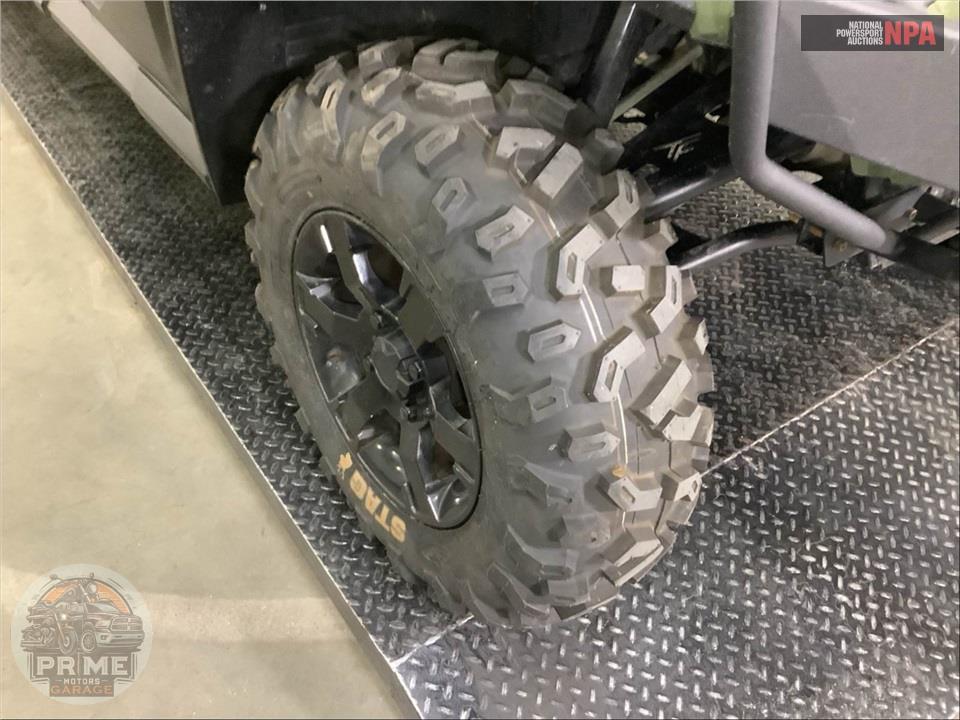 2023 Arctic Cat PROWLER PRO CREW EPS — фото 29