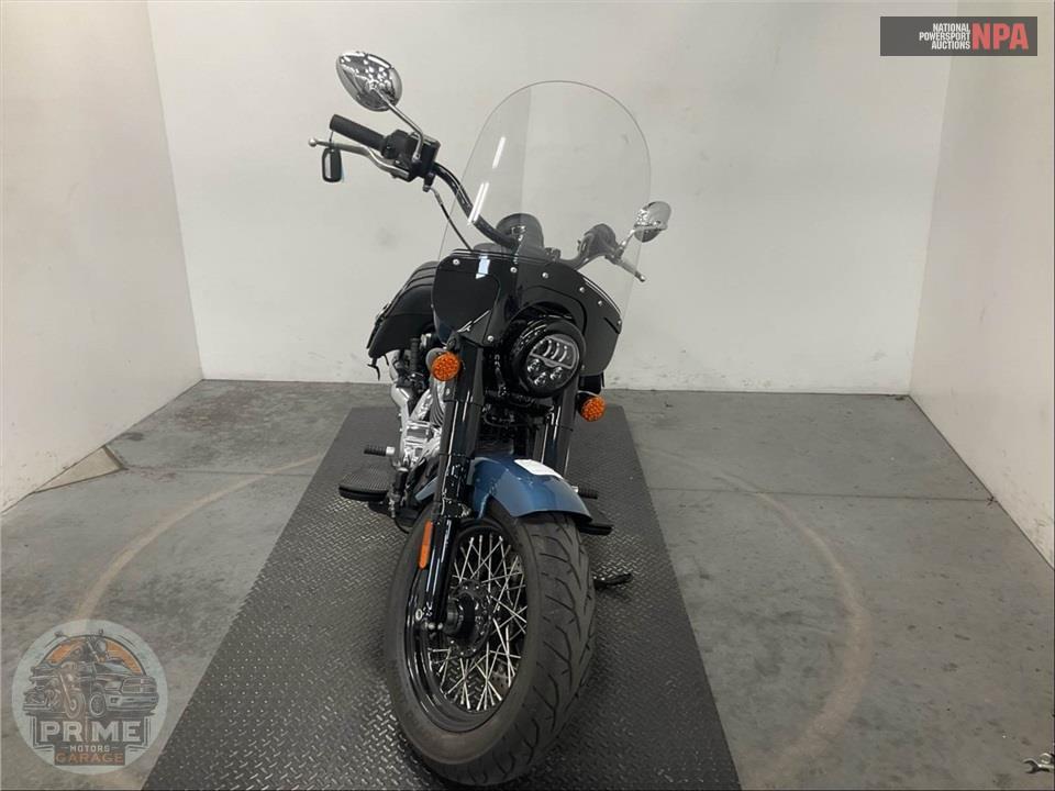 2022 Indian Motorcycle SUPER CHIEF LIMITED (ABS) — фото 2