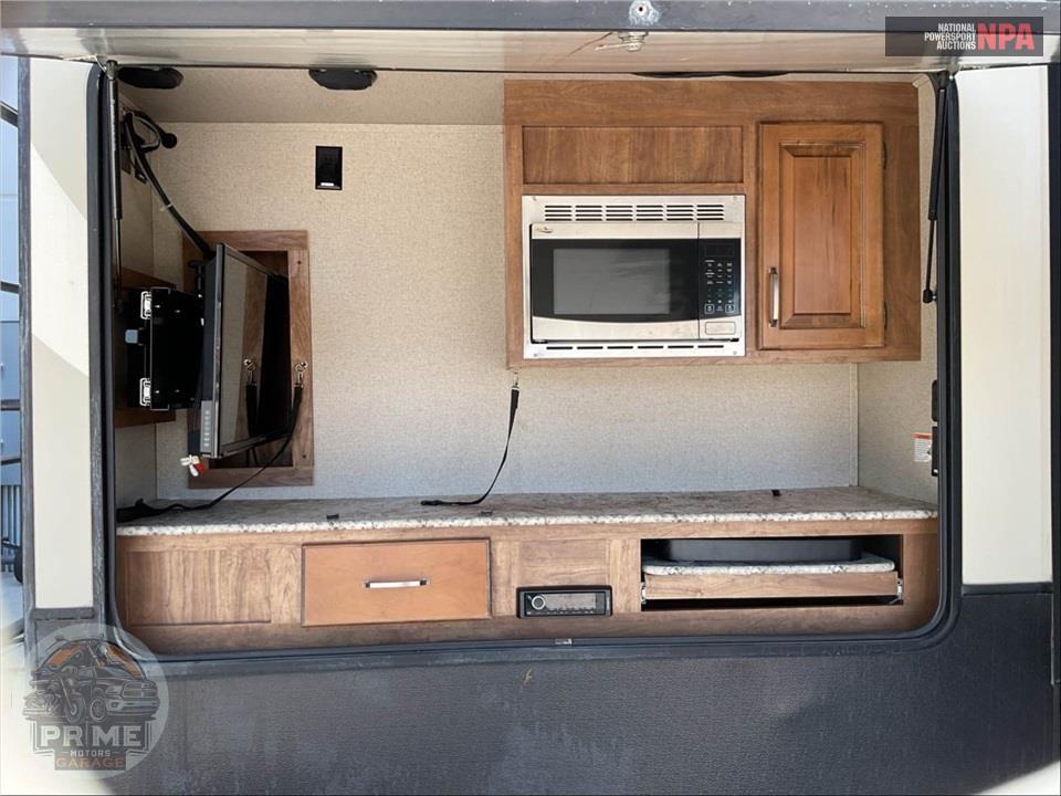 2018 Keystone Rv M-367 BH - LAREDO FIFTH WHEEL SERIES — фото 40