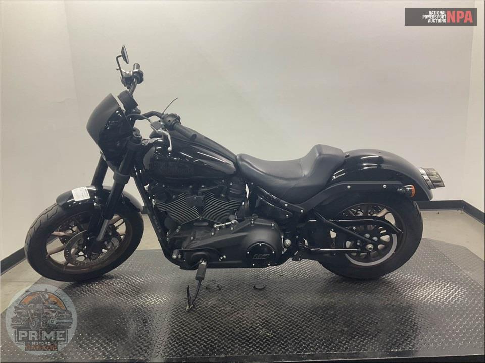2022 Harley-Davidson FXLRS LOW RIDER S — фото 3