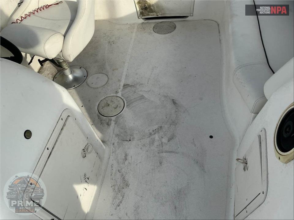 2012 Hurricane Boat SUNDECK SPORT 188 L=19/E=1 115HP YAM OB — фото 32