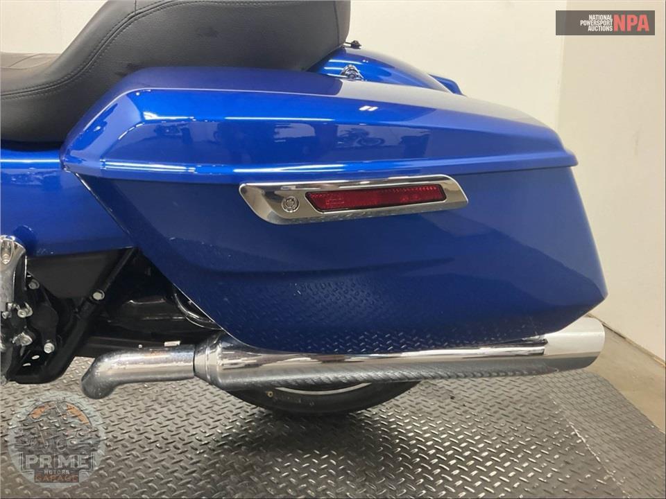 2025 Harley-Davidson FLHX STREET GLIDE — фото 17