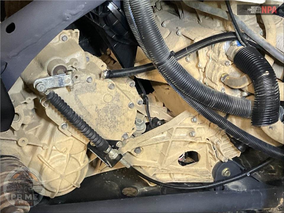 2024 Can-Am MAVERICK X3 RS TURBO RR — фото 12