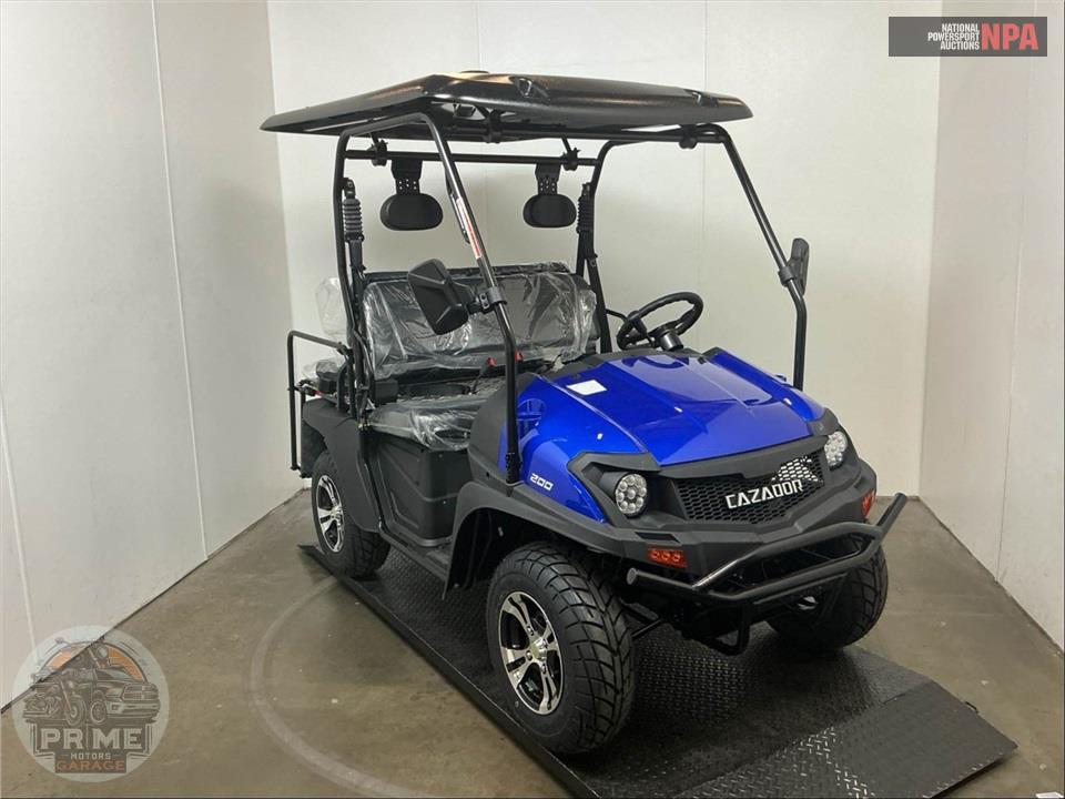 2024 CAZADOR EAGLE 200