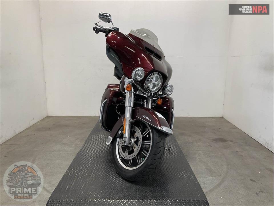 2019 Harley-Davidson FLHTCU ELECTRA GLIDE ULTRA CLASSIC — фото 2