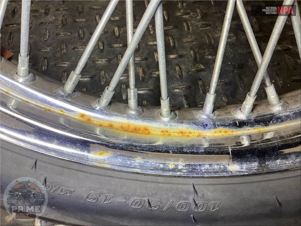 1999 Honda VT600CDX SHADOW VLX — фото 33