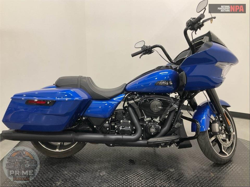 2024 Harley-Davidson FLTRX ROAD GLIDE — фото 1