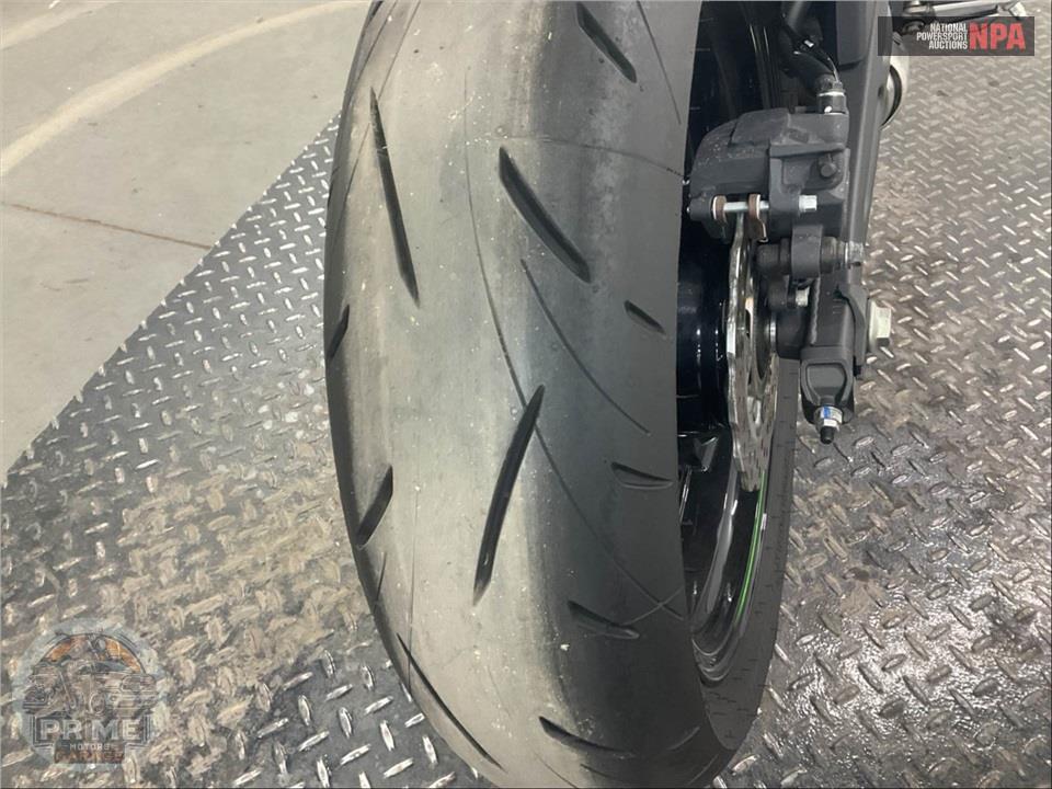2022 Kawasaki EX650NNFAN NINJA 650 KRT — фото 17