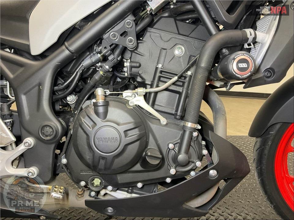 2020 Yamaha MT-03 — фото 7