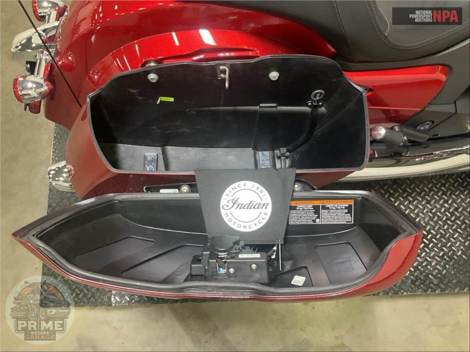 2021 Indian Motorcycle CHALLENGER LIMITED — фото 19