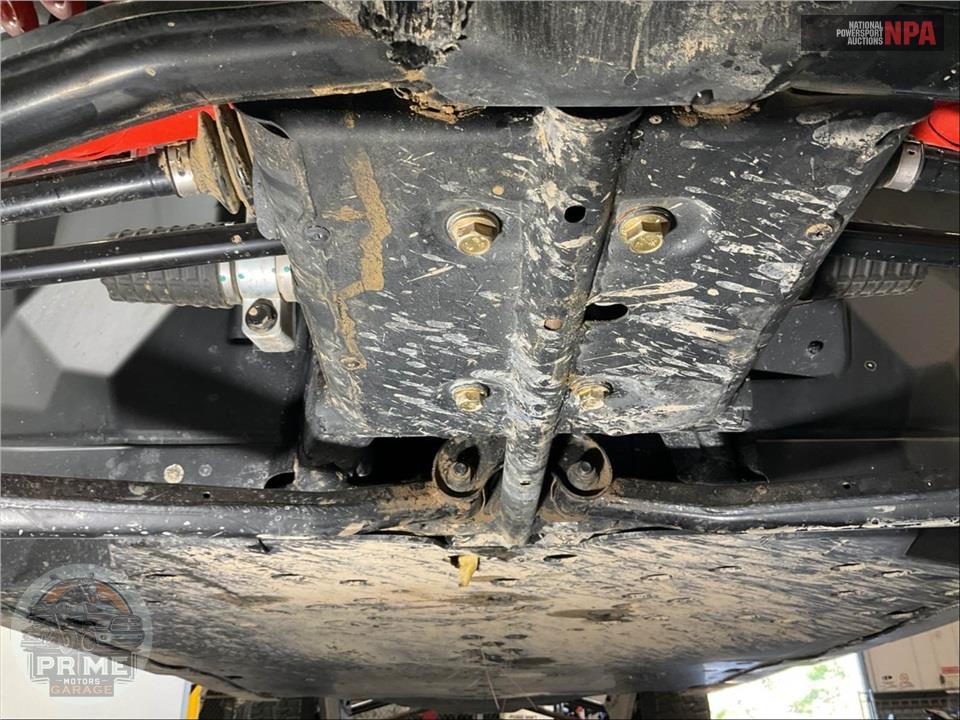 2022 Can-Am MAVERICK X3 MAX X RS TURBO RR SMART-SHOX — фото 12