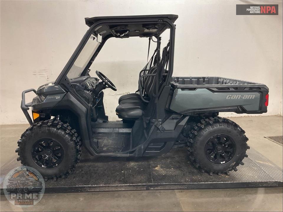 2022 Can-Am DEFENDER XT HD9 — фото 3