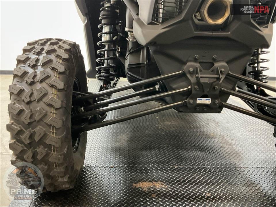 2026 Can-Am MAVERICK X3 MAX X RS TURBO RR — фото 18