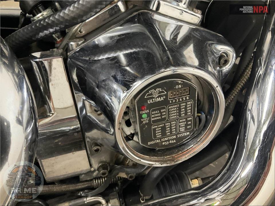 1996 Harley-Davidson FXSTC SOFTAIL(SOLID) — фото 10