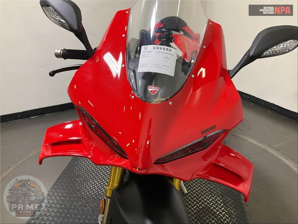 2025 Ducati PANIGALE V4 S — фото 20